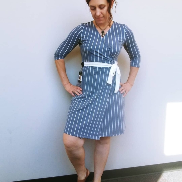 michelle wrap dress lularoe sizing